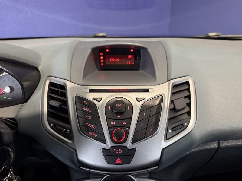 FORD FIESTA 1.2 82CV TREND 