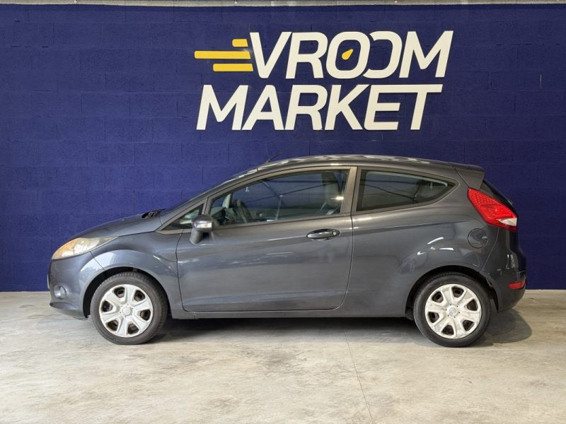 FORD FIESTA 1.2 82CV TREND 