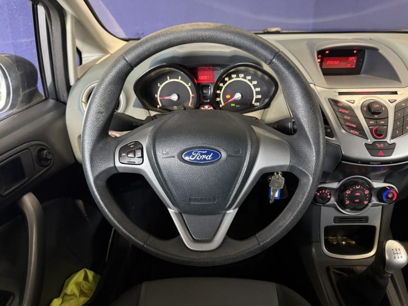 FORD FIESTA 1.2 82CV TREND 