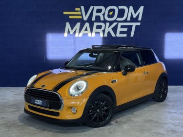 MINI MINI COOPER 136CH BLACKFRIARS - TOIT OUVRANT - ACCES CONFORT