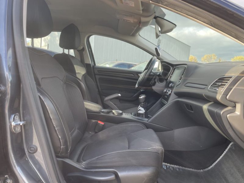 RENAULT MEGANE IV 1.2 TCE 100 CV ENERGY BUSINESS 