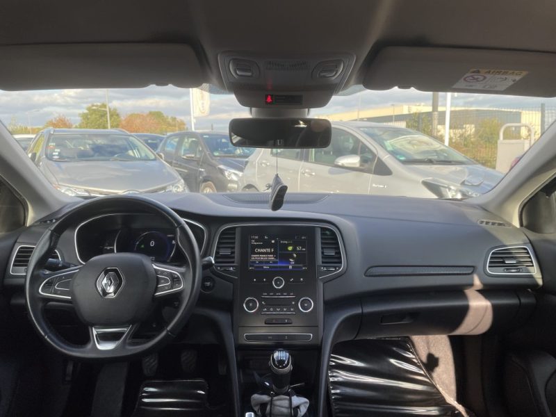 RENAULT MEGANE IV 1.2 TCE 100 CV ENERGY BUSINESS 