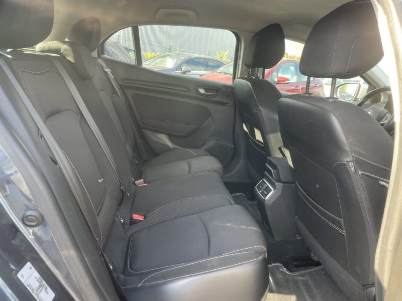 RENAULT MEGANE IV 1.2 TCE 100 CV ENERGY BUSINESS 