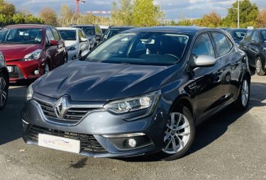 RENAULT MEGANE IV 1.2 TCE 100 CV ENERGY BUSINESS 