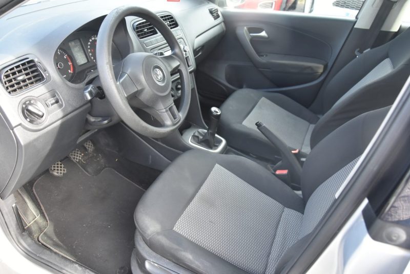 VOLKSWAGEN POLO 1.2 70CH TRENDLINE - CLIM -GARANTIE 12 MOIS 2010