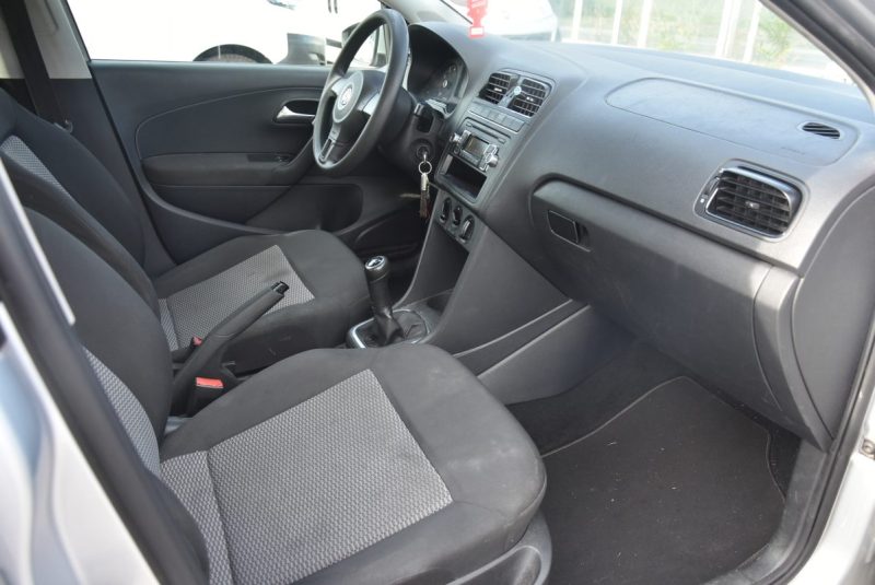 VOLKSWAGEN POLO 1.2 70CH TRENDLINE - CLIM -GARANTIE 12 MOIS 2010