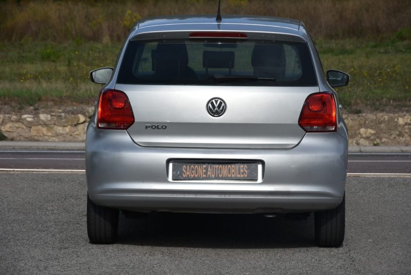 VOLKSWAGEN POLO 1.2 70CH TRENDLINE - CLIM -GARANTIE 12 MOIS 2010