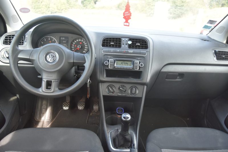 VOLKSWAGEN POLO 1.2 70CH TRENDLINE - CLIM -GARANTIE 12 MOIS 2010