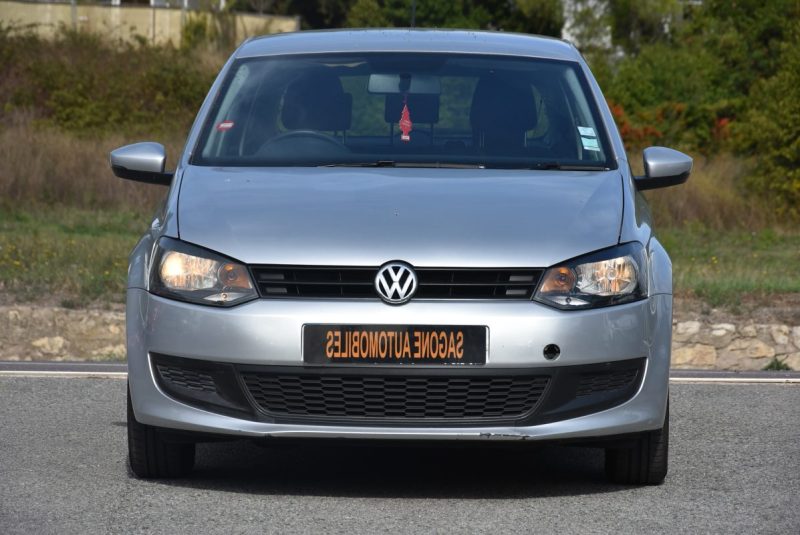 VOLKSWAGEN POLO 1.2 70CH TRENDLINE - CLIM -GARANTIE 12 MOIS 2010