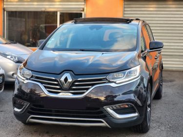 RENAULT ESPACE V 1.6 DCI 160 cv -  INITIALE PARIS - Garantie 12 Mois