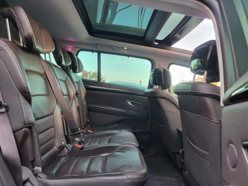 RENAULT ESPACE V 1.6 DCI 160 cv -  INITIALE PARIS - Garantie 12 Mois