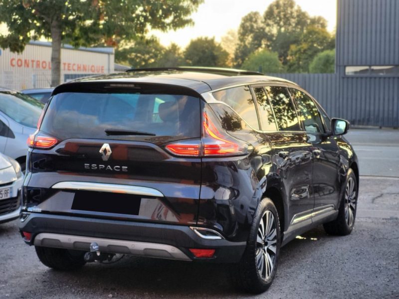 RENAULT ESPACE V 1.6 DCI 160 cv -  INITIALE PARIS - Garantie 12 Mois