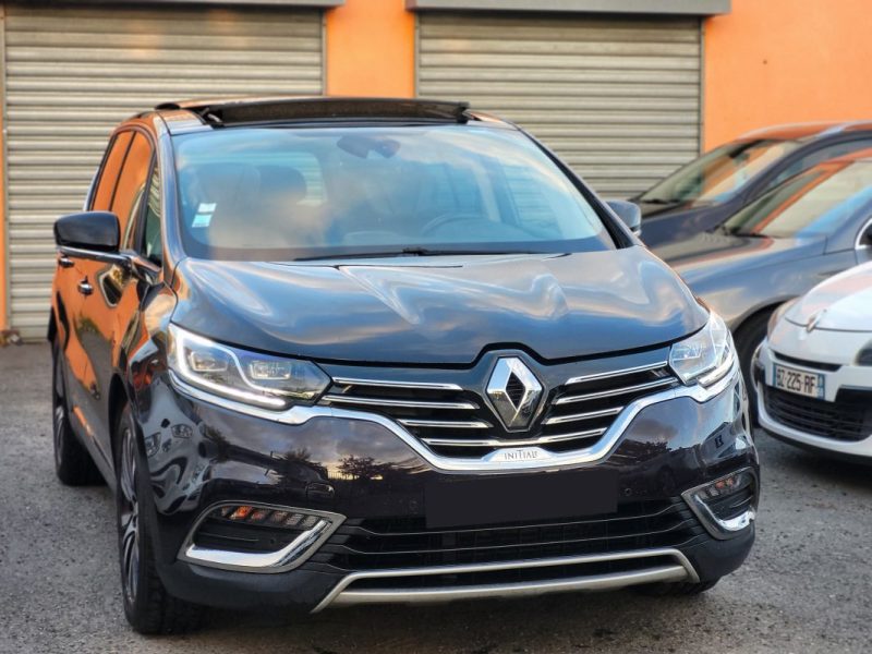 RENAULT ESPACE V 1.6 DCI 160 cv -  INITIALE PARIS - Garantie 12 Mois