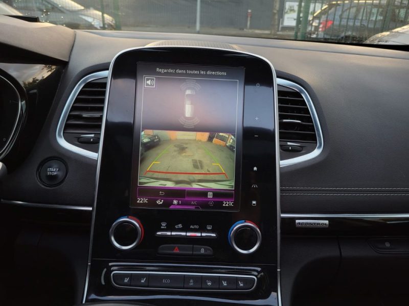 RENAULT ESPACE V 1.6 DCI 160 cv -  INITIALE PARIS - Garantie 12 Mois