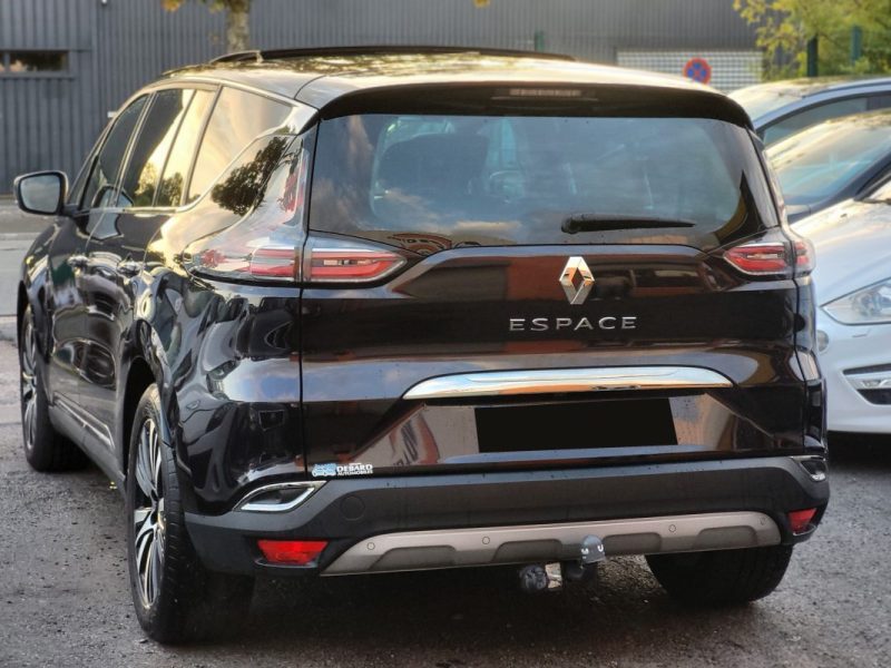 RENAULT ESPACE V 1.6 DCI 160 cv -  INITIALE PARIS - Garantie 12 Mois