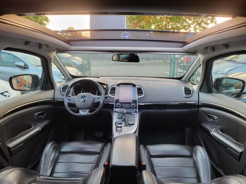 RENAULT ESPACE V 1.6 DCI 160 cv -  INITIALE PARIS - Garantie 12 Mois