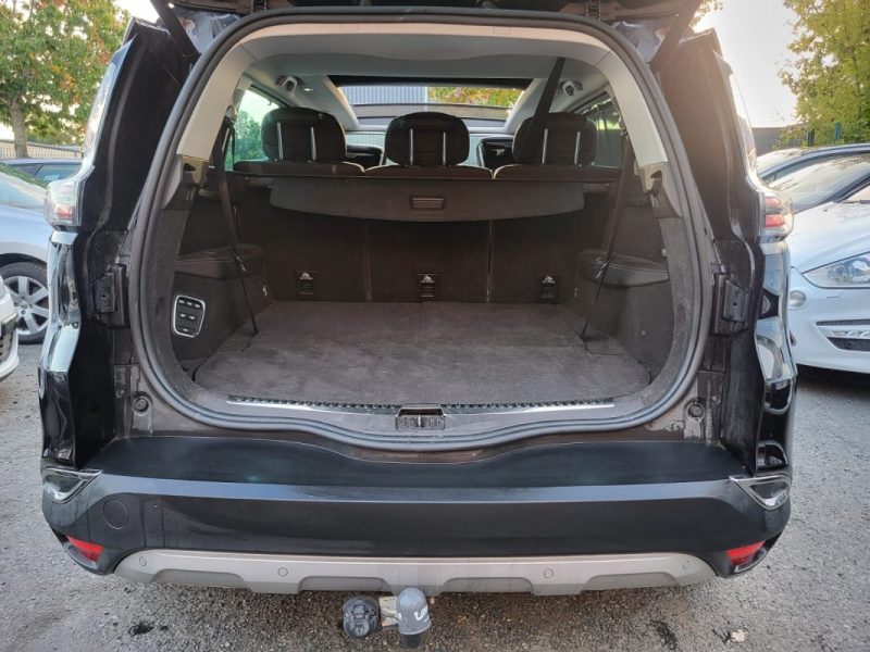 RENAULT ESPACE V 1.6 DCI 160 cv -  INITIALE PARIS - Garantie 12 Mois