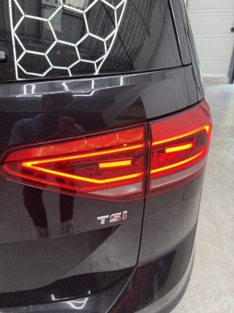 VOLKSWAGEN TOURAN ALL-STARS 150ch 1,4L TSI 7 PLACES - GARANTIE 12 MOIS - 239,21€/Mois