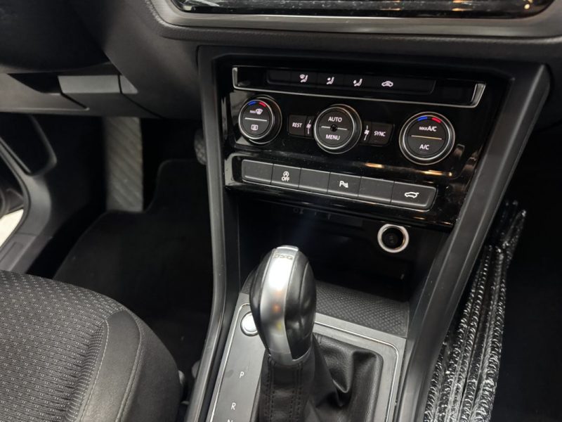 VOLKSWAGEN TOURAN ALL-STARS 150ch 1,4L TSI 7 PLACES - GARANTIE 12 MOIS - 239,21€/Mois