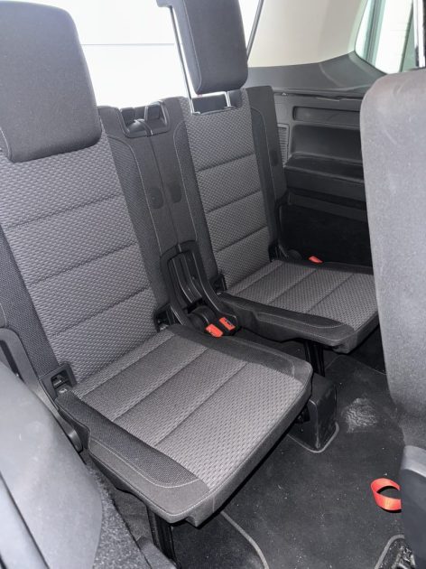 VOLKSWAGEN TOURAN ALL-STARS 150ch 1,4L TSI 7 PLACES - GARANTIE 12 MOIS - 239,21€/Mois