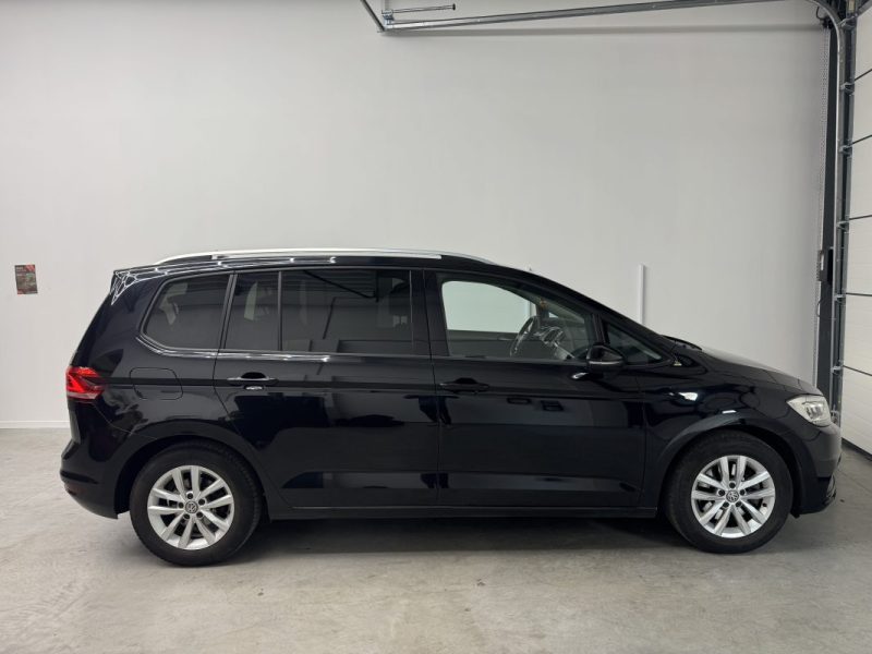 VOLKSWAGEN TOURAN ALL-STARS 150ch 1,4L TSI 7 PLACES - GARANTIE 12 MOIS - 239,21€/Mois