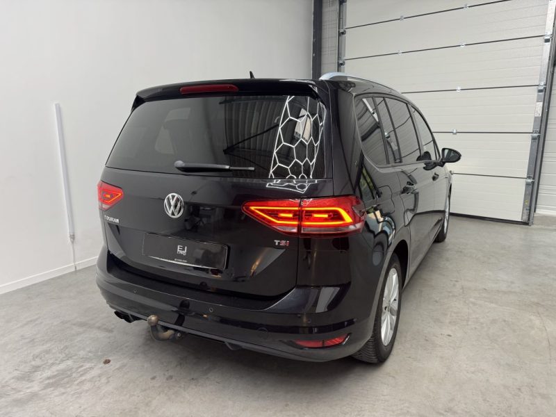 VOLKSWAGEN TOURAN ALL-STARS 150ch 1,4L TSI 7 PLACES - GARANTIE 12 MOIS - 239,21€/Mois
