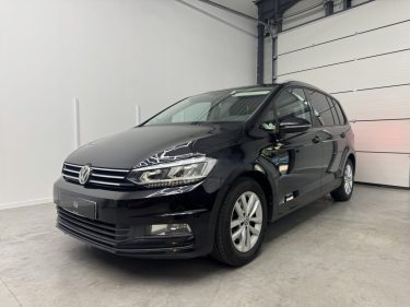 VOLKSWAGEN TOURAN ALL-STARS 150ch 1,4L TSI 7 PLACES - GARANTIE 12 MOIS - 239,21€/Mois