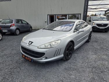 PEUGEOT 407 2.2 165cv FELINE 2006 possible ethanol