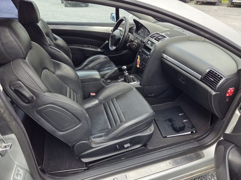 PEUGEOT 407 2.2 165cv FELINE 2006 possible ethanol