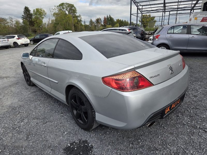 PEUGEOT 407 2.2 165cv FELINE 2006 possible ethanol