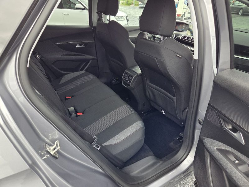 PEUGEOT 3008 1.5 BLUEHDI 130CH E6.C ACTIVE S&S EAT8 2019