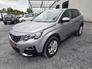 PEUGEOT 3008 1.5 BLUEHDI 130CH E6.C ACTIVE S&S EAT8 2019