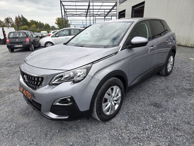 PEUGEOT 3008 1.5 BLUEHDI 130CH E6.C ACTIVE S&S EAT8 2019