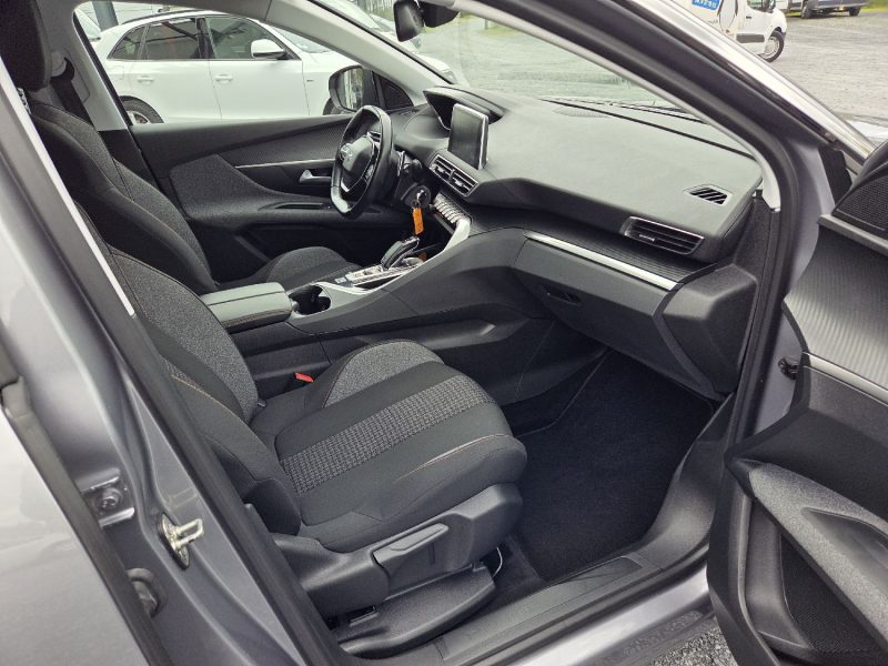 PEUGEOT 3008 1.5 BLUEHDI 130CH E6.C ACTIVE S&S EAT8 2019