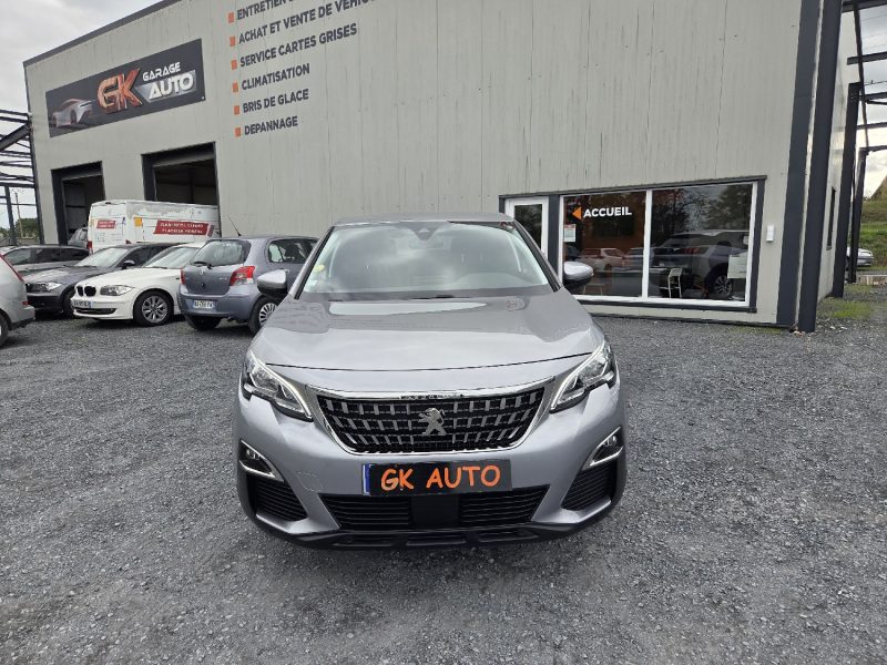 PEUGEOT 3008 1.5 BLUEHDI 130CH E6.C ACTIVE S&S EAT8 2019