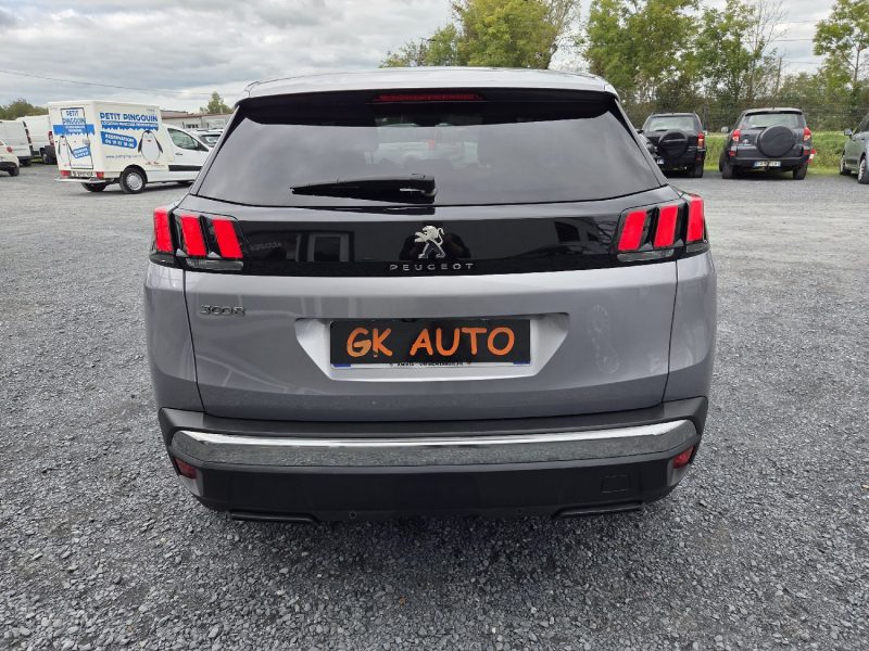 PEUGEOT 3008 1.5 BLUEHDI 130CH E6.C ACTIVE S&S EAT8 2019