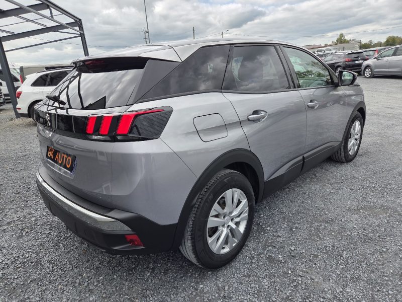 PEUGEOT 3008 1.5 BLUEHDI 130CH E6.C ACTIVE S&S EAT8 2019