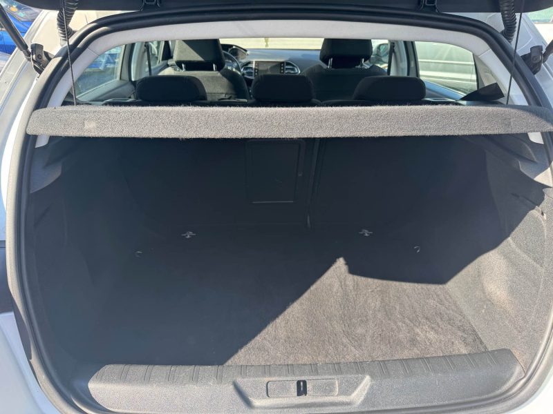 PEUGEOT 308 1.6 BLUEHDI FAP 120CH ALLURE