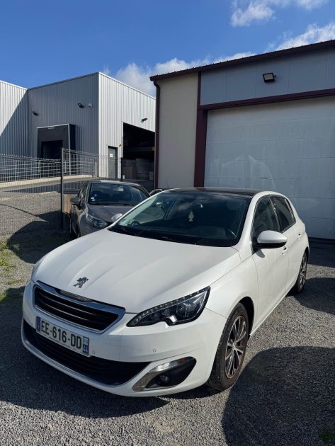 PEUGEOT 308 1.6 BLUEHDI FAP 120CH ALLURE