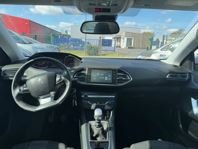 PEUGEOT 308 1.6 BLUEHDI FAP 120CH ALLURE