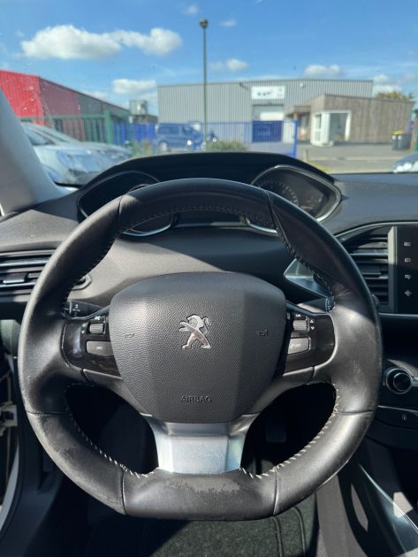 PEUGEOT 308 1.6 BLUEHDI FAP 120CH ALLURE