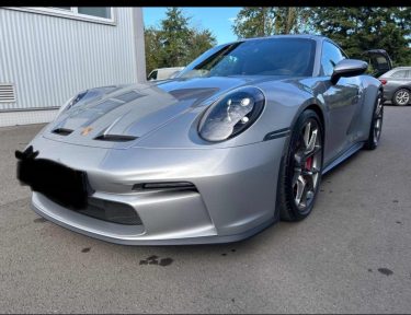  Porsche GT3 touring