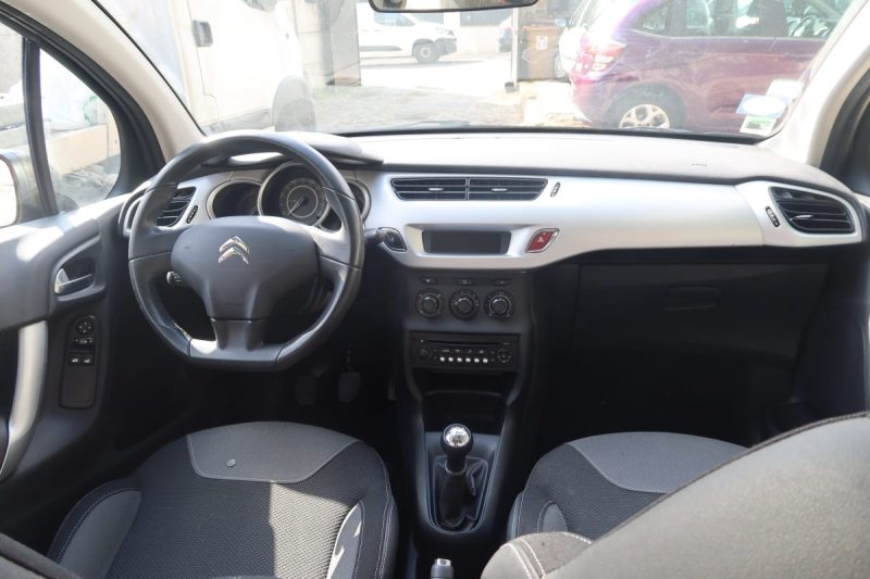 CITROEN C3 1.0 VTI 68CH CONFORT PARE-BRISE ZÉNITH 2013