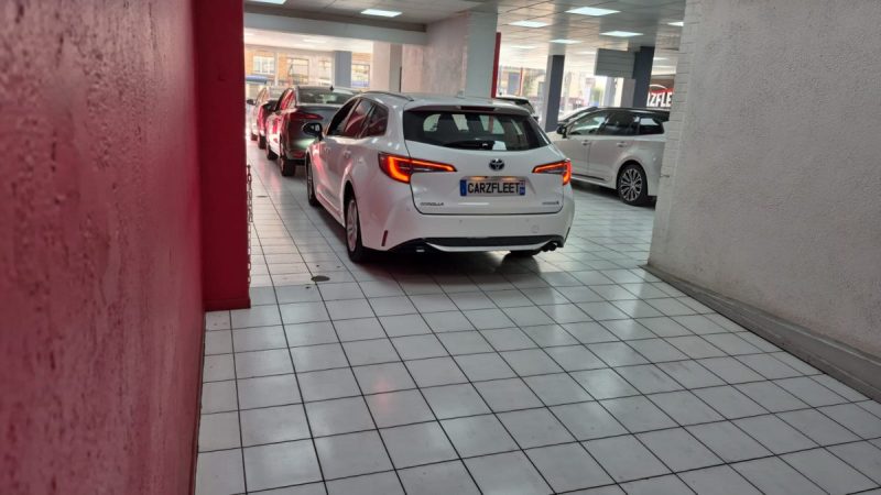 TOYOTA COROLLA TOURING SPORTS 184CV DYNAMIC BUSINESS/1 ERE MAIN/TVA RECUP 2021