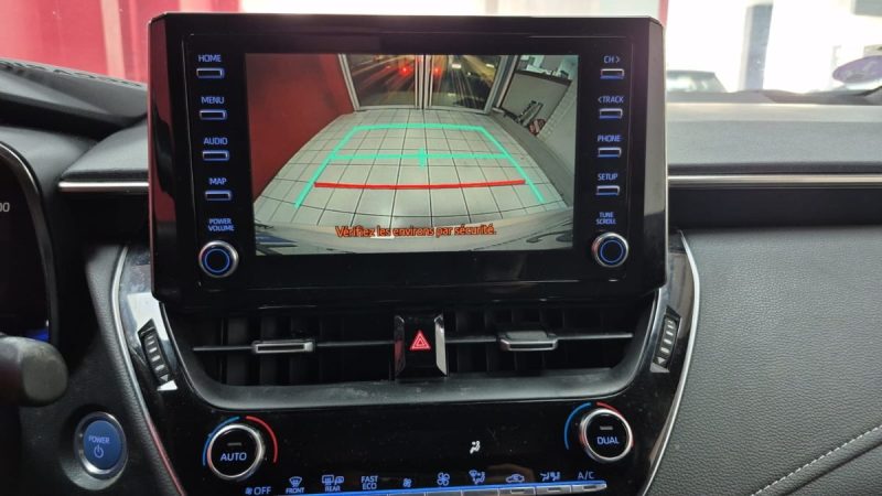 TOYOTA COROLLA TOURING SPORTS 184CV DYNAMIC BUSINESS/1 ERE MAIN/TVA RECUP 2021