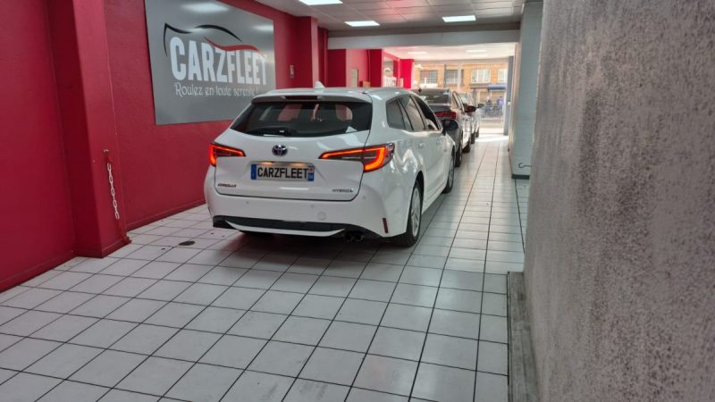 TOYOTA COROLLA TOURING SPORTS 184CV DYNAMIC BUSINESS/1 ERE MAIN/TVA RECUP 2021