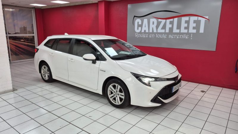 TOYOTA COROLLA TOURING SPORTS 184CV DYNAMIC BUSINESS/1 ERE MAIN/TVA RECUP 2021