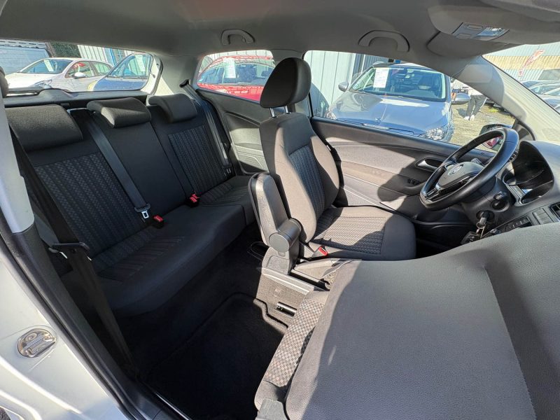 VOLKSWAGEN POLO 1.4 TDI 75CH TRENDLINE 2015