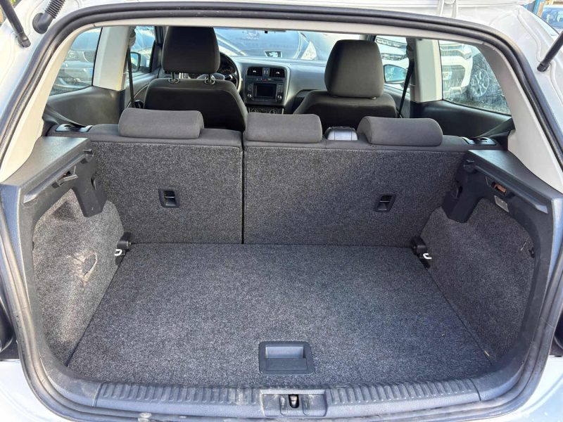 VOLKSWAGEN POLO 1.4 TDI 75CH TRENDLINE 2015