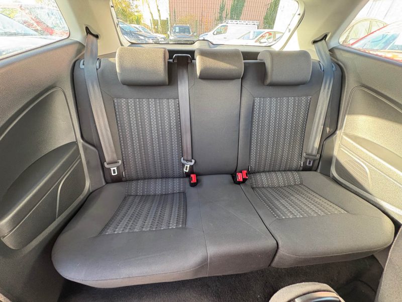 VOLKSWAGEN POLO 1.4 TDI 75CH TRENDLINE 2015